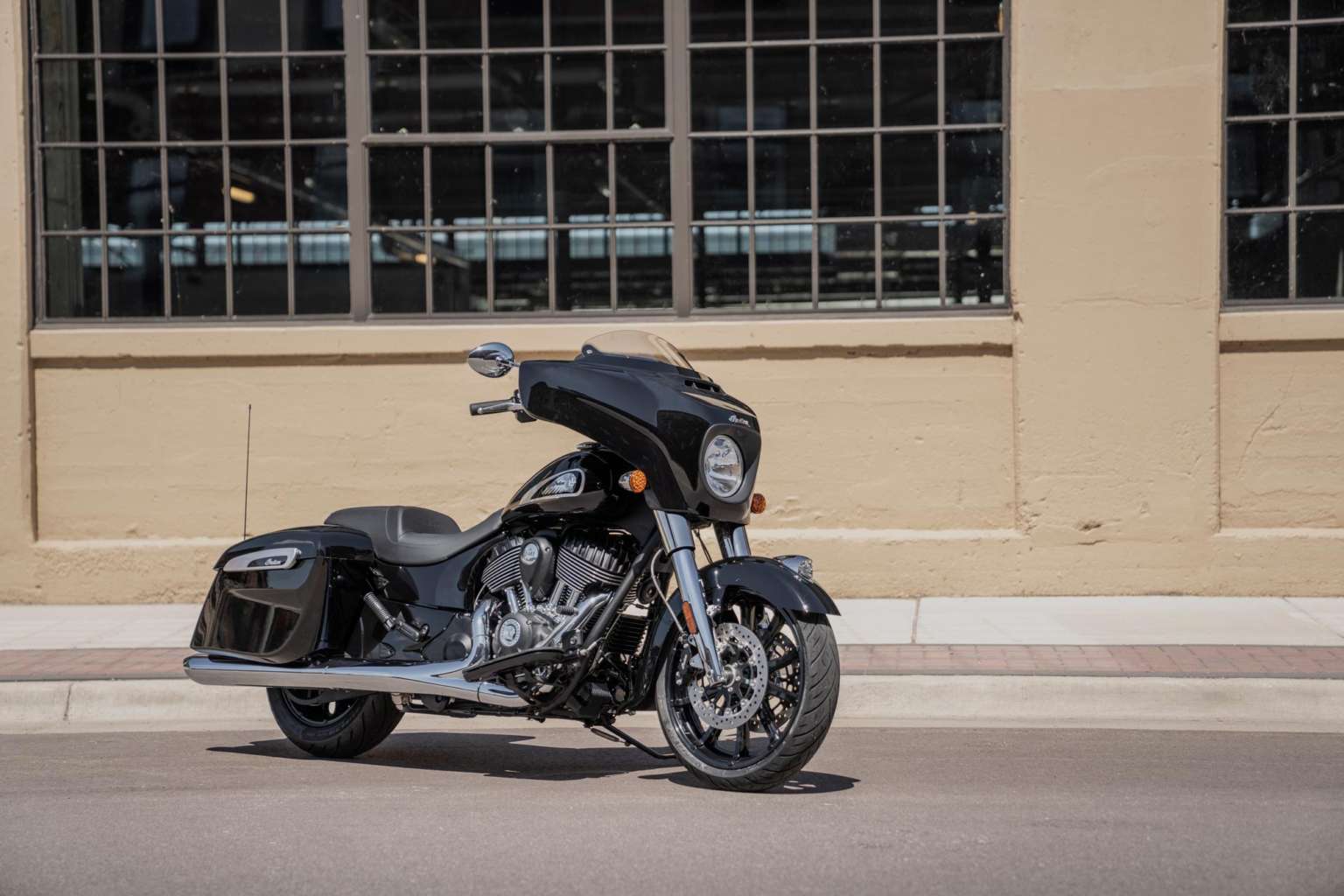 2021 Indian Chieftain Guide • Total Motorcycle