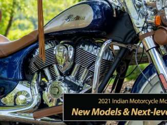 2021 Indian: New Models & Next-level Technology