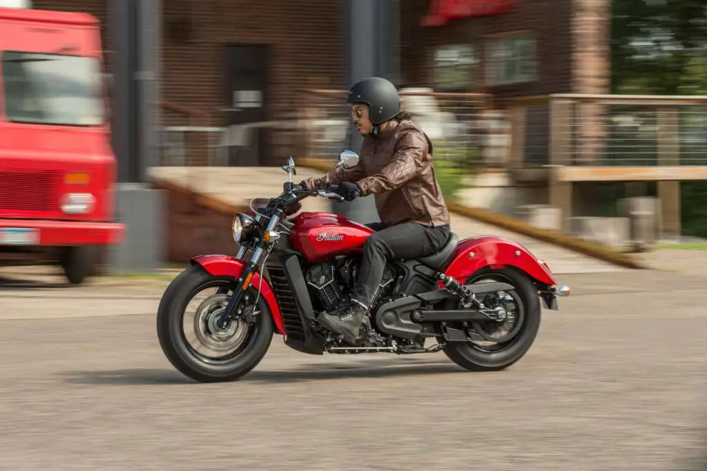 2021 Indian Scout Sixty Guide • Total Motorcycle