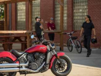 2021 Indian Scout Sixty
