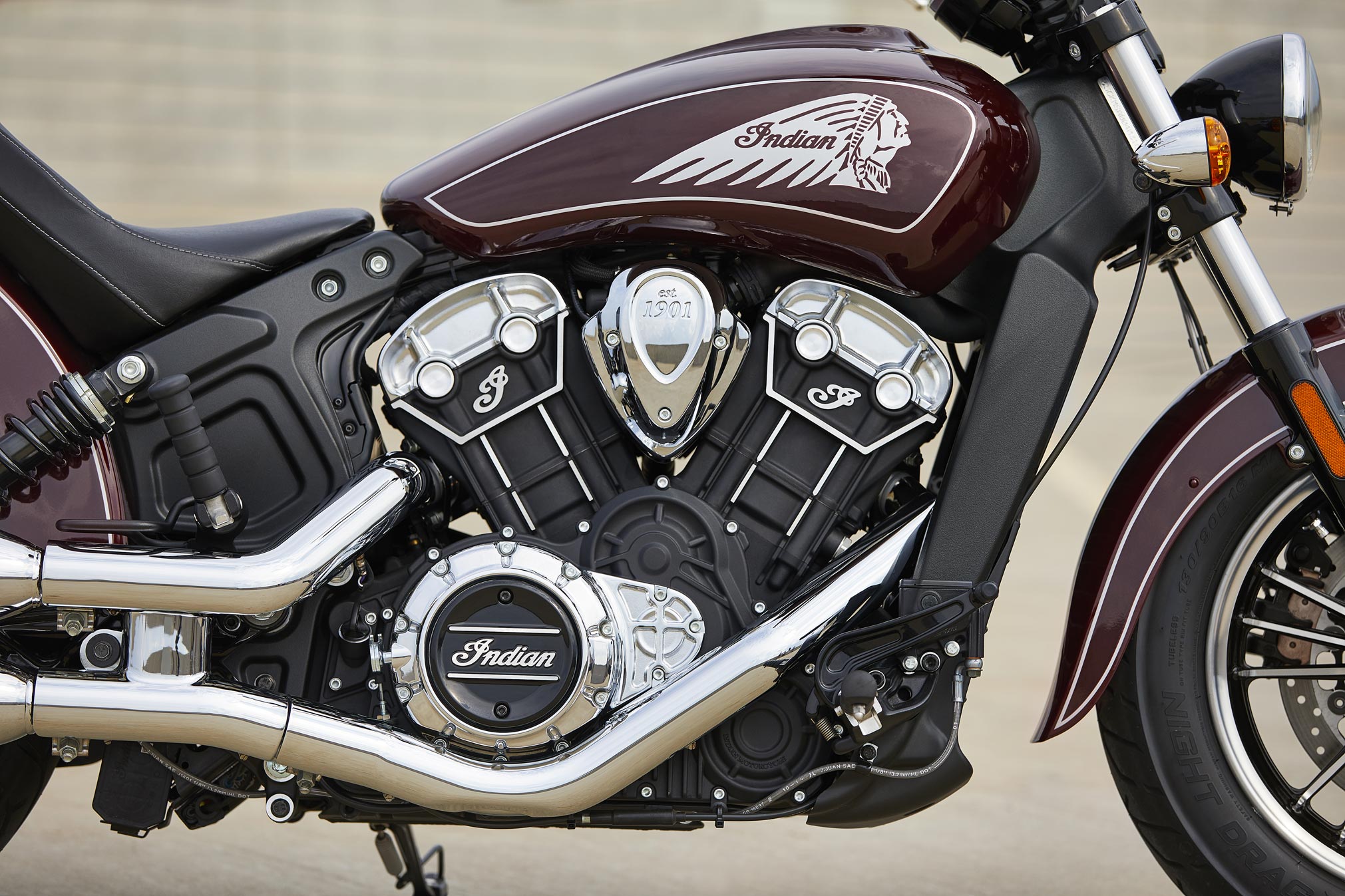 2021 Indian Scout Guide Total Motorcycle