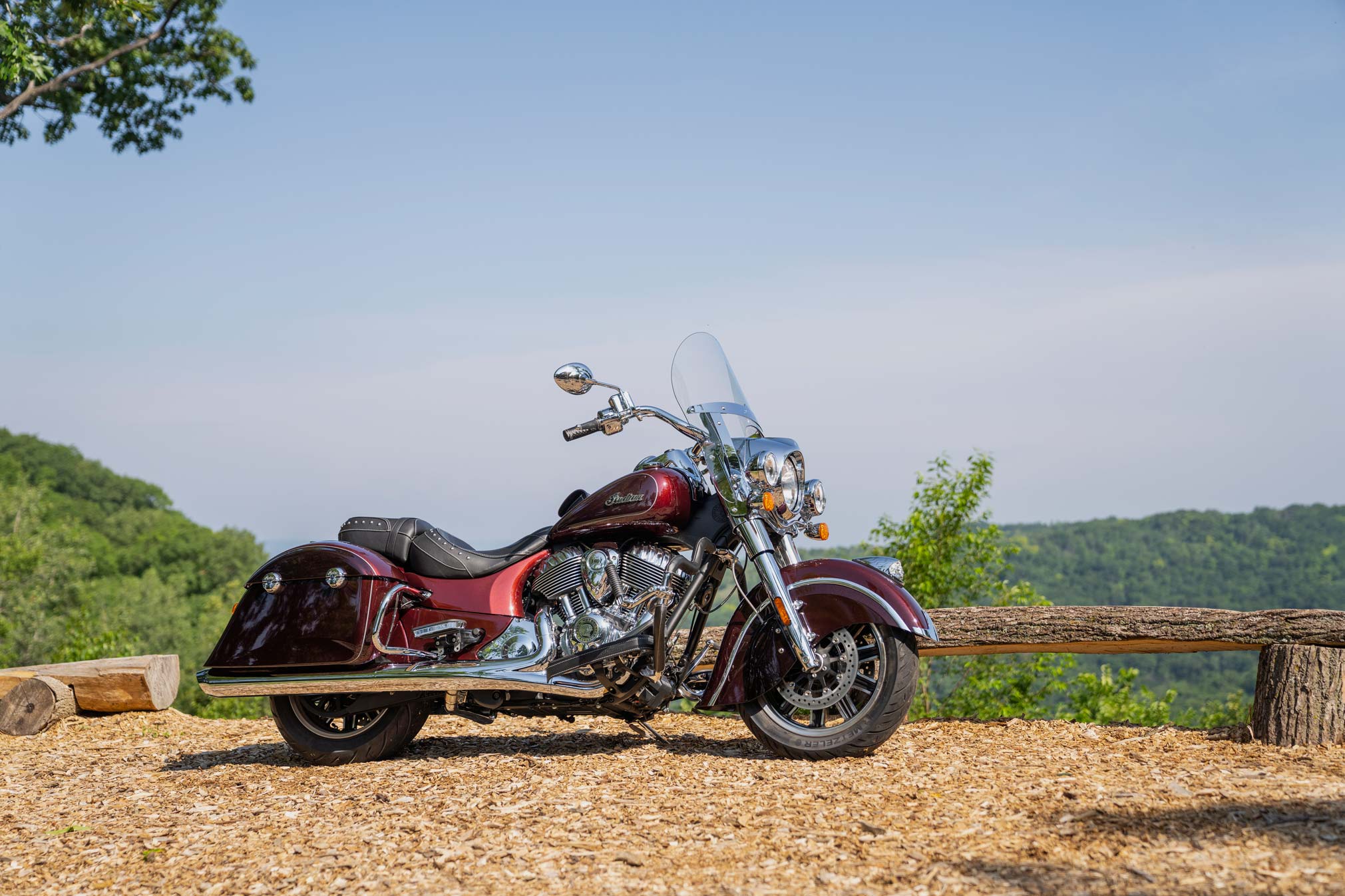 2021 Indian Springfield Guide • Total Motorcycle