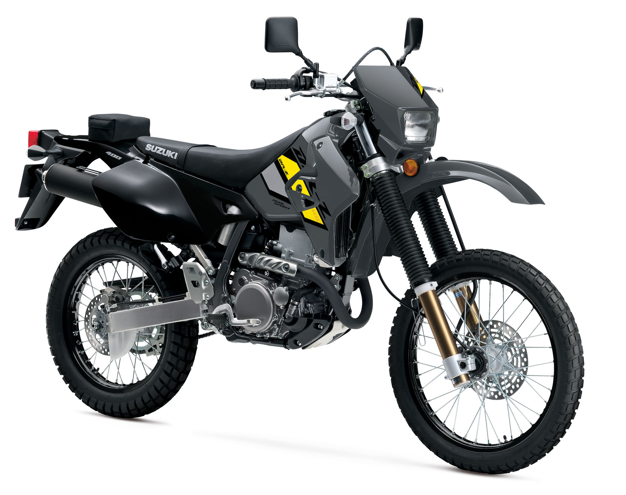 2021 Suzuki DRZ400S Guide • Total Motorcycle