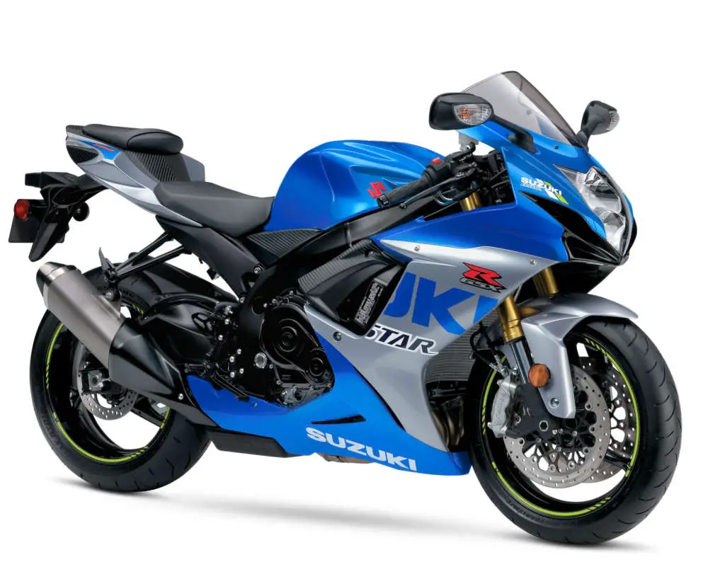 2021 Suzuki GSX-R750 100th Anniversary Guide • Total Motorcycle