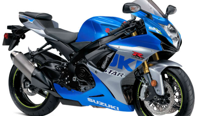 2021 Suzuki GSX-R750 100th Anniversary Guide • Total Motorcycle