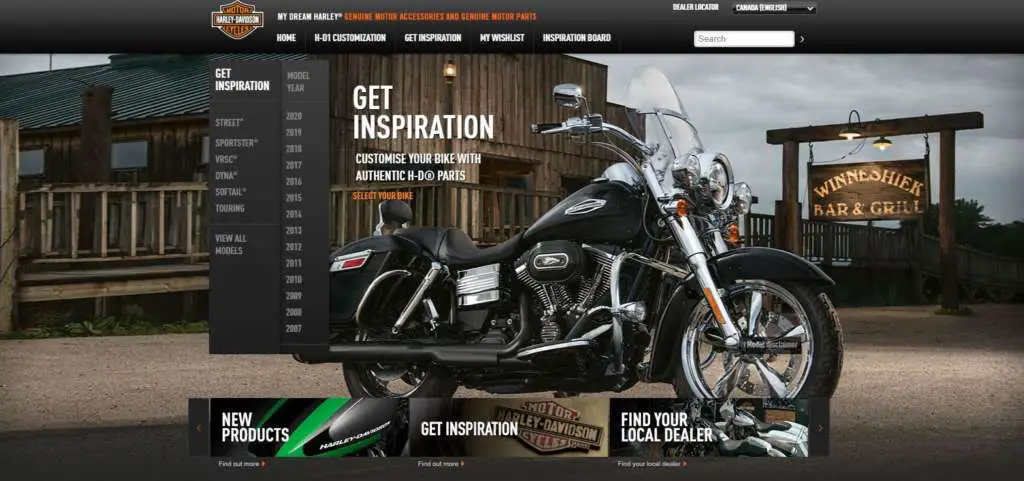 Inspiration Friday: Custom Built Motorcycles