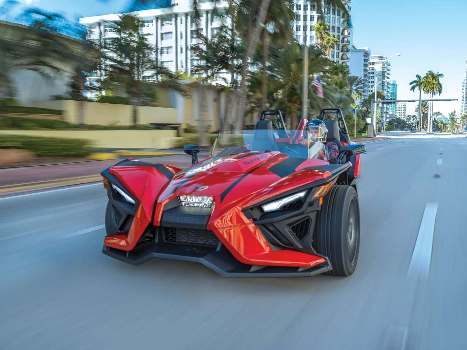 2020 Polaris Slingshot SL Guide • Total Motorcycle