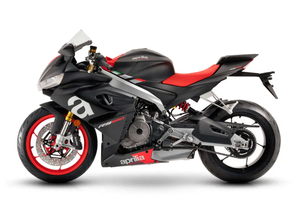 2021 Aprilia RS660 Guide • Total Motorcycle