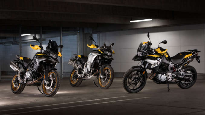 2021 BMW F850GS Adventure Edition 40