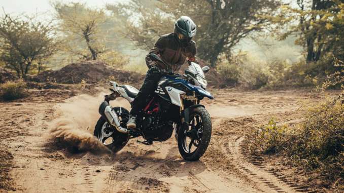 bmw g310gs 2021