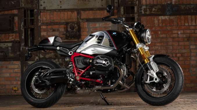 bmw r ninet racer 2021