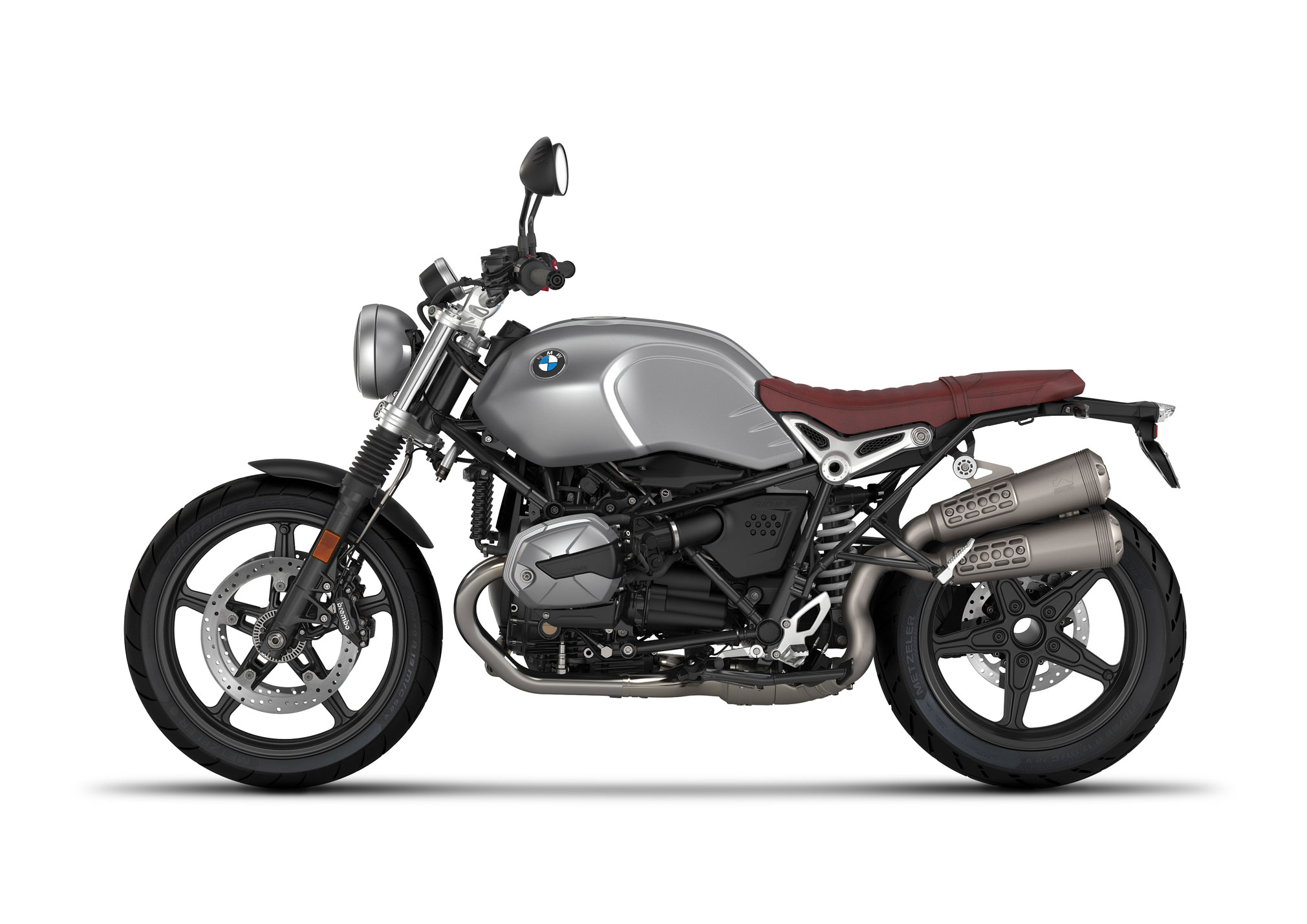 2021 BMW R nineT Scrambler Guide • Total Motorcycle