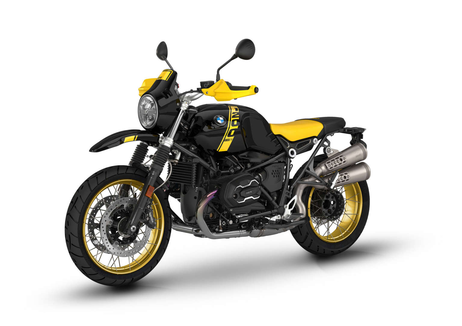 2021 BMW R nineT Urban G/S Edition 40 Guide • Total Motorcycle