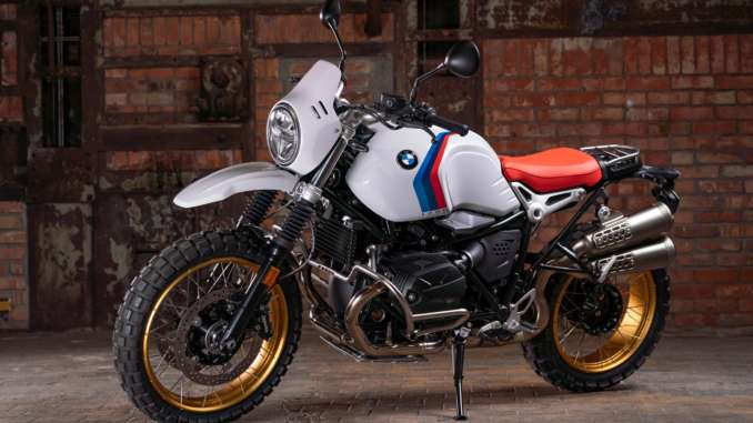 2021 BMW R nineT Urban G/S Guide • Total Motorcycle