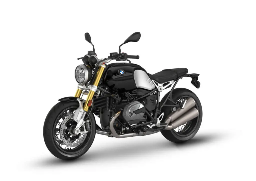 2021 BMW R nineT