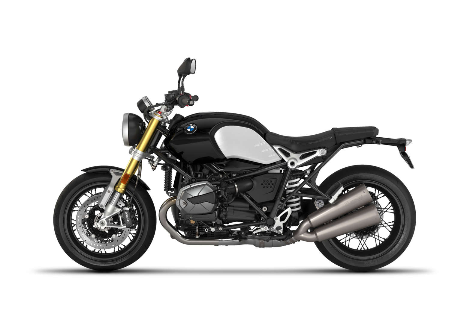 2023 BMW R NineT Guide • Total Motorcycle