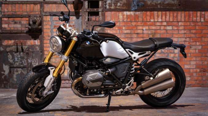 2021-BMW-R-nineT5 2021 BMW R nineT