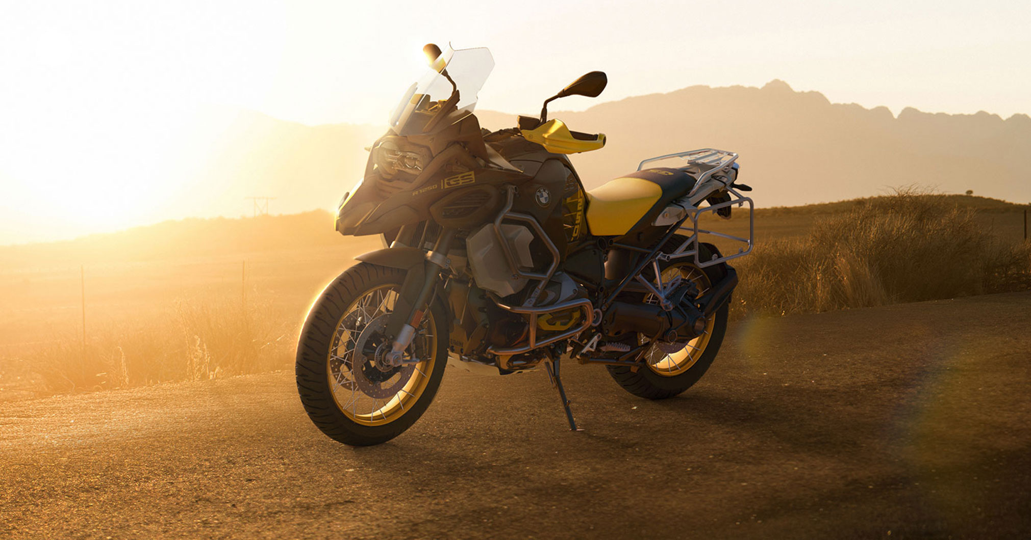 2021 BMW R1250GS Adventure Edition 40 Guide • Total Motorcycle