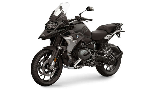 2021 BMW R1250GS