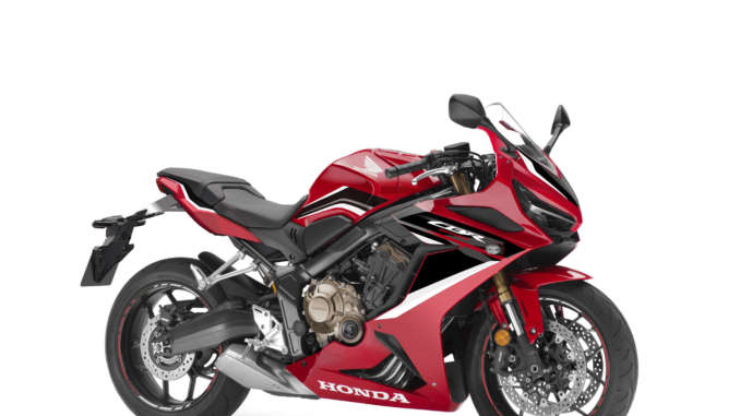 21 Honda Cbr650r Guide Total Motorcycle