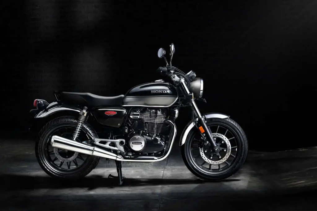 2021 Honda Highness CB350