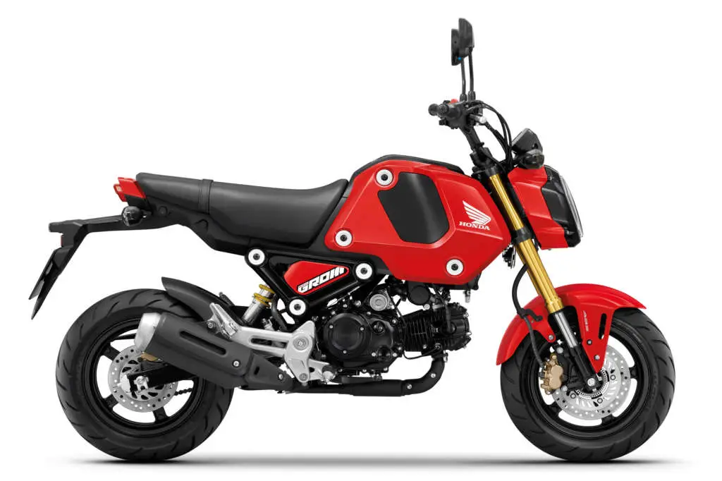 2021 Honda MSX 125 Grom ABS