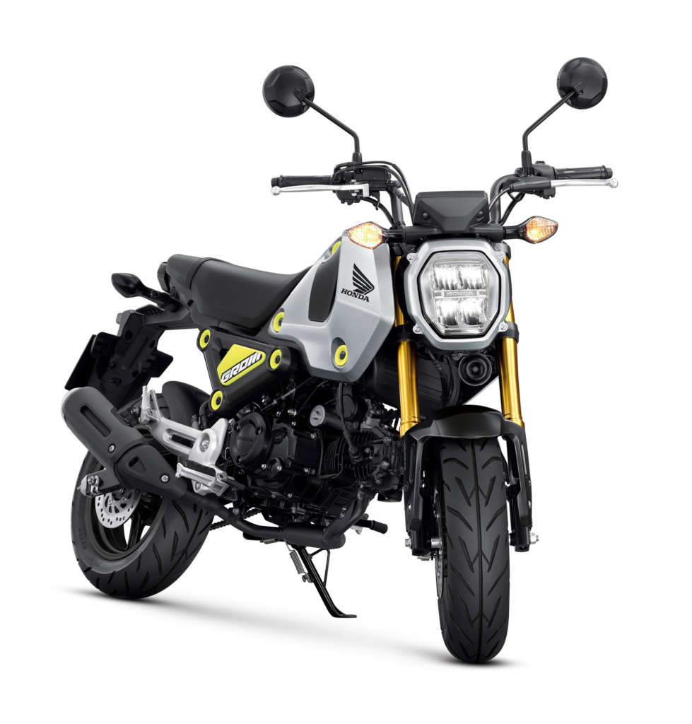 2021 Honda MSX 125 Grom ABS