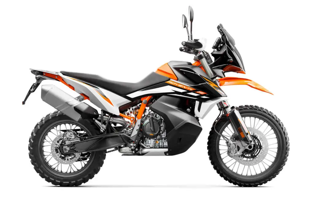 2021 KTM 890 Adventure R