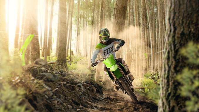 2021 Kawasaki KX450X Guide • Total Motorcycle