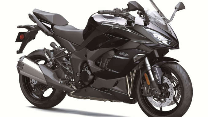 2021 kawasaki clearance ninja 1000sx horsepower