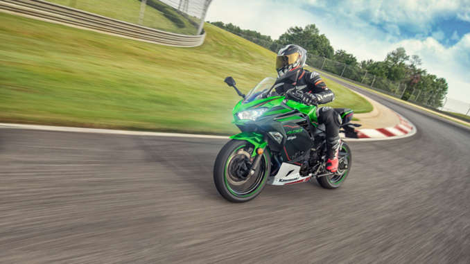 2021 Kawasaki Ninja 400 ABS KRT