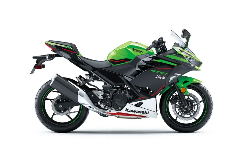 2021 Kawasaki Ninja 400 ABS KRT