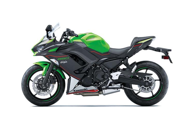 2021 Kawasaki Ninja 650 ABS KRT