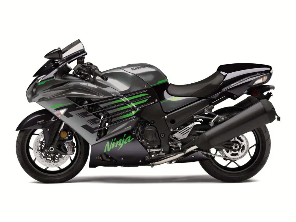 2021 Kawasaki Ninja ZX-14R ABS