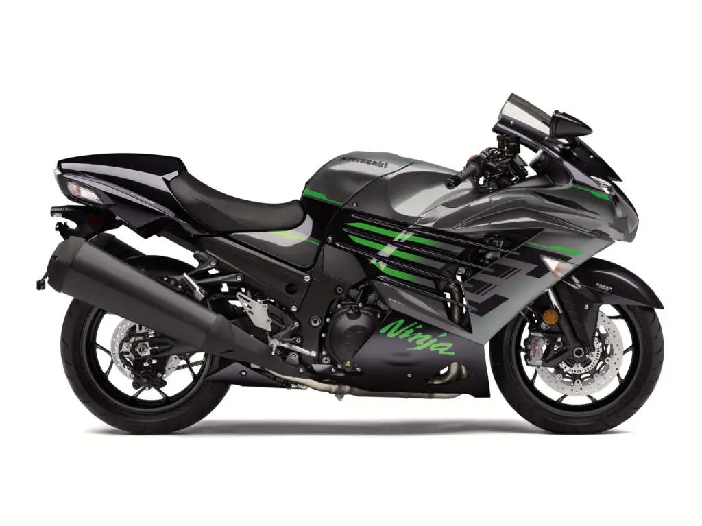 2021 Kawasaki Ninja ZX-14R ABS