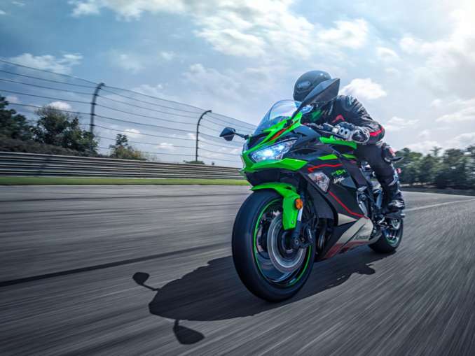 2021 Kawasaki Ninja ZX-14R ABS Guide • Total Motorcycle