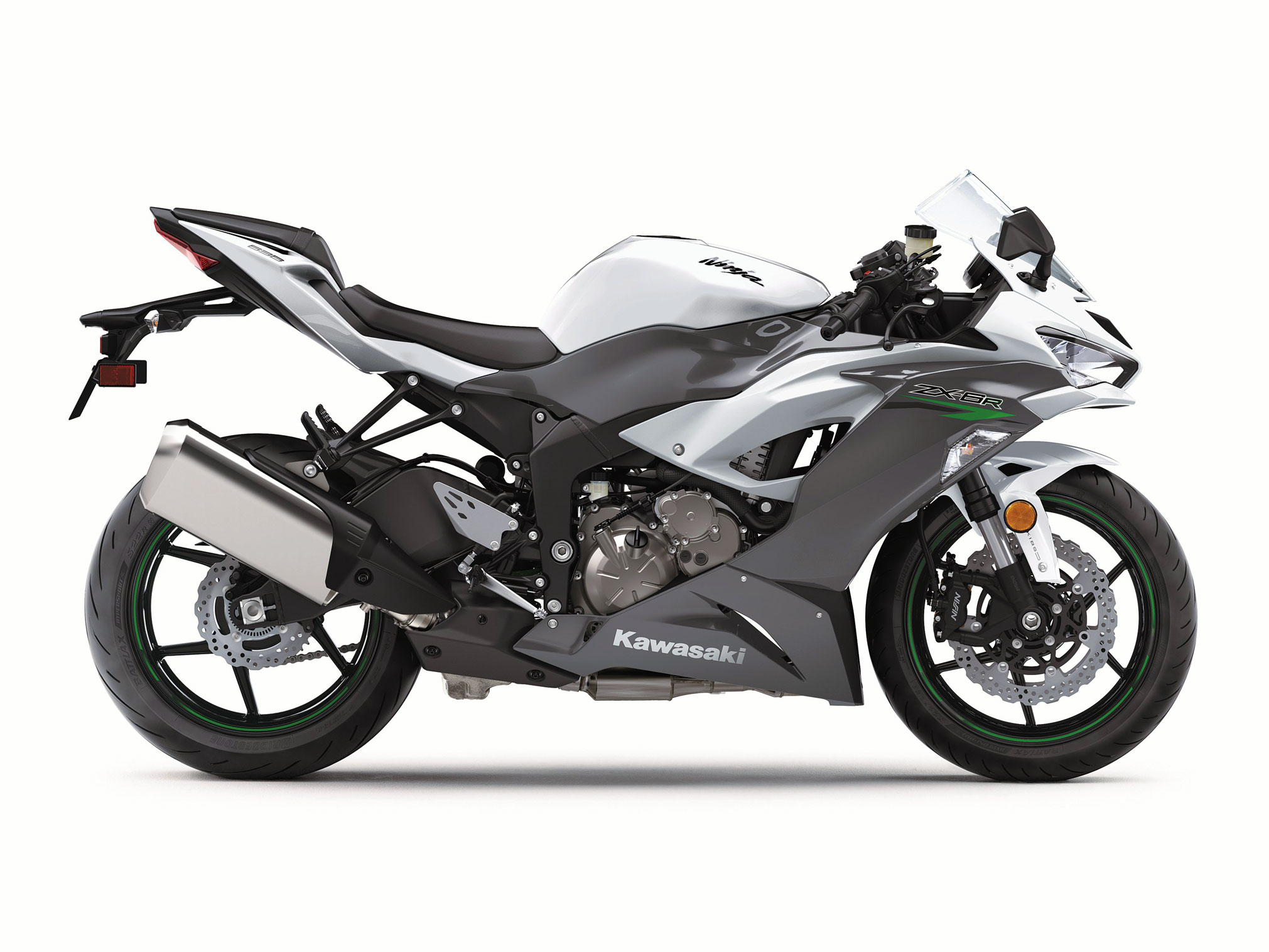 2021 Kawasaki Ninja ZX-6R ABS Guide • Total Motorcycle