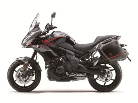 2021 Kawasaki Versys 650 LT Guide • Total Motorcycle