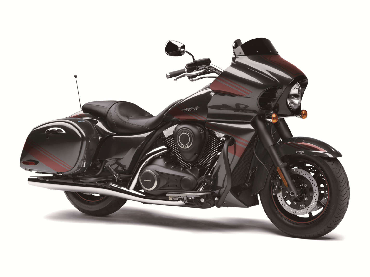 2021 Kawasaki Vulcan 1700 Vaquero ABS Guide • Total Motorcycle