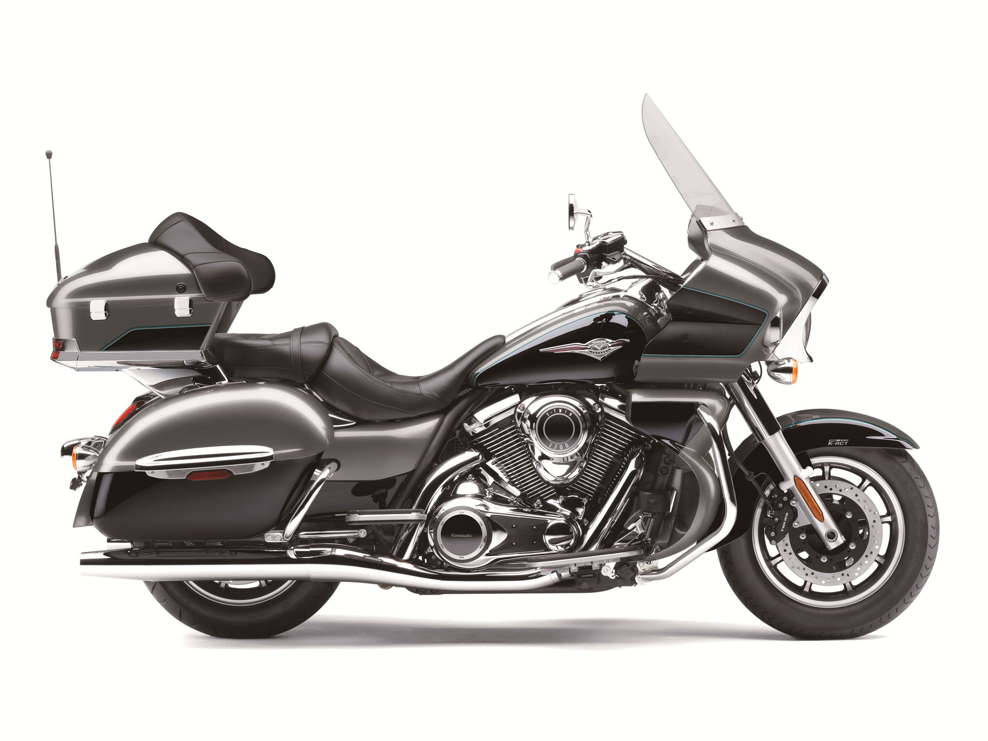 2021 Kawasaki Vulcan 1700 Voyager ABS Guide • Total Motorcycle