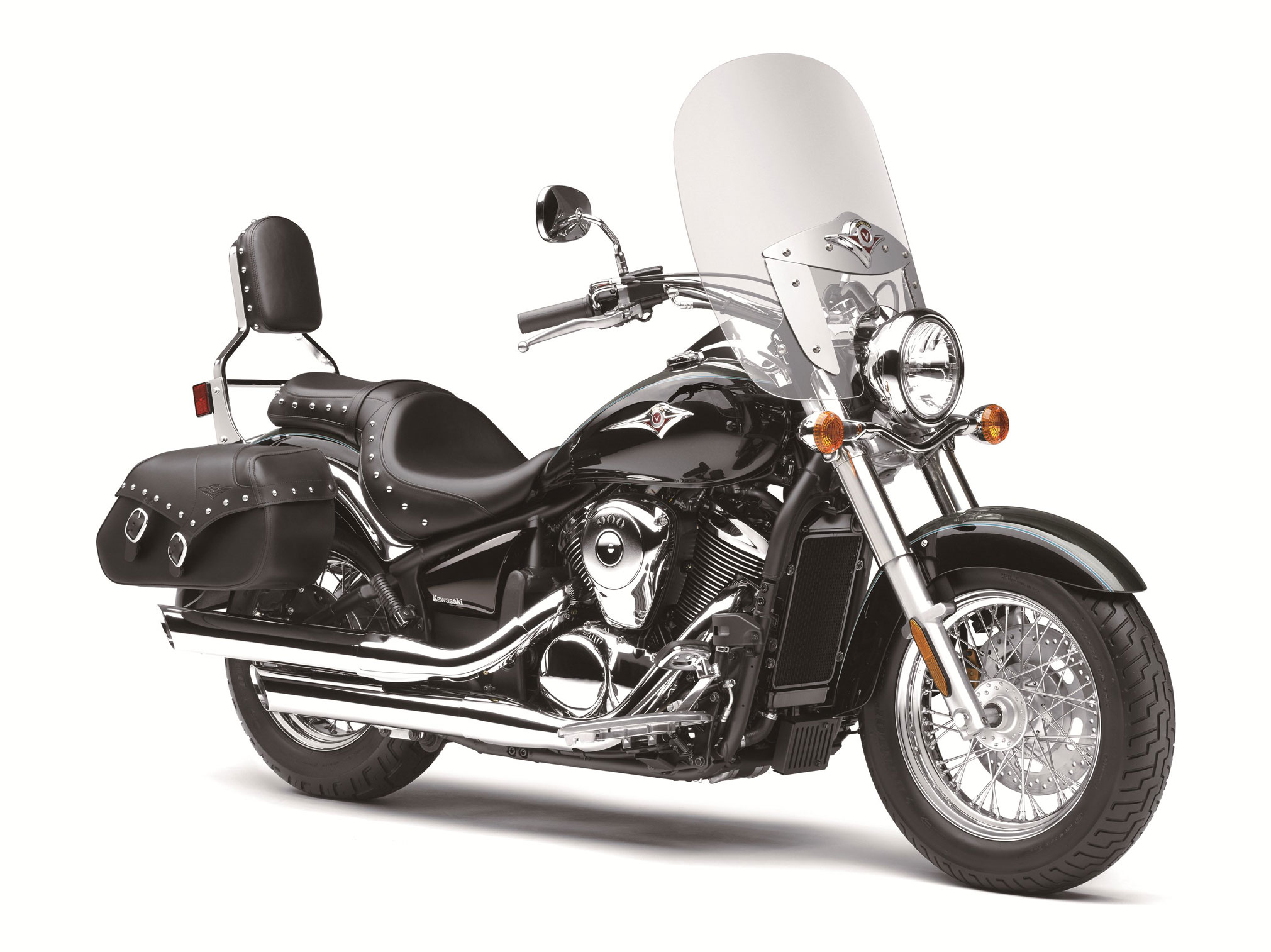 2021 Kawasaki Vulcan 900 Classic LT Guide • Total Motorcycle