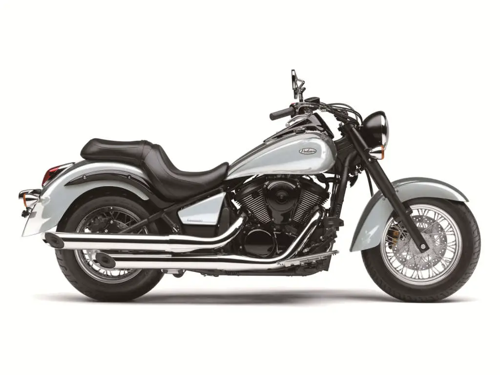 2021 Kawasaki Vulcan 900 Classic Guide • Total Motorcycle