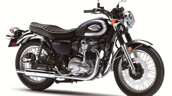 2021-Kawasaki-W800b 2021 Kawasaki W800