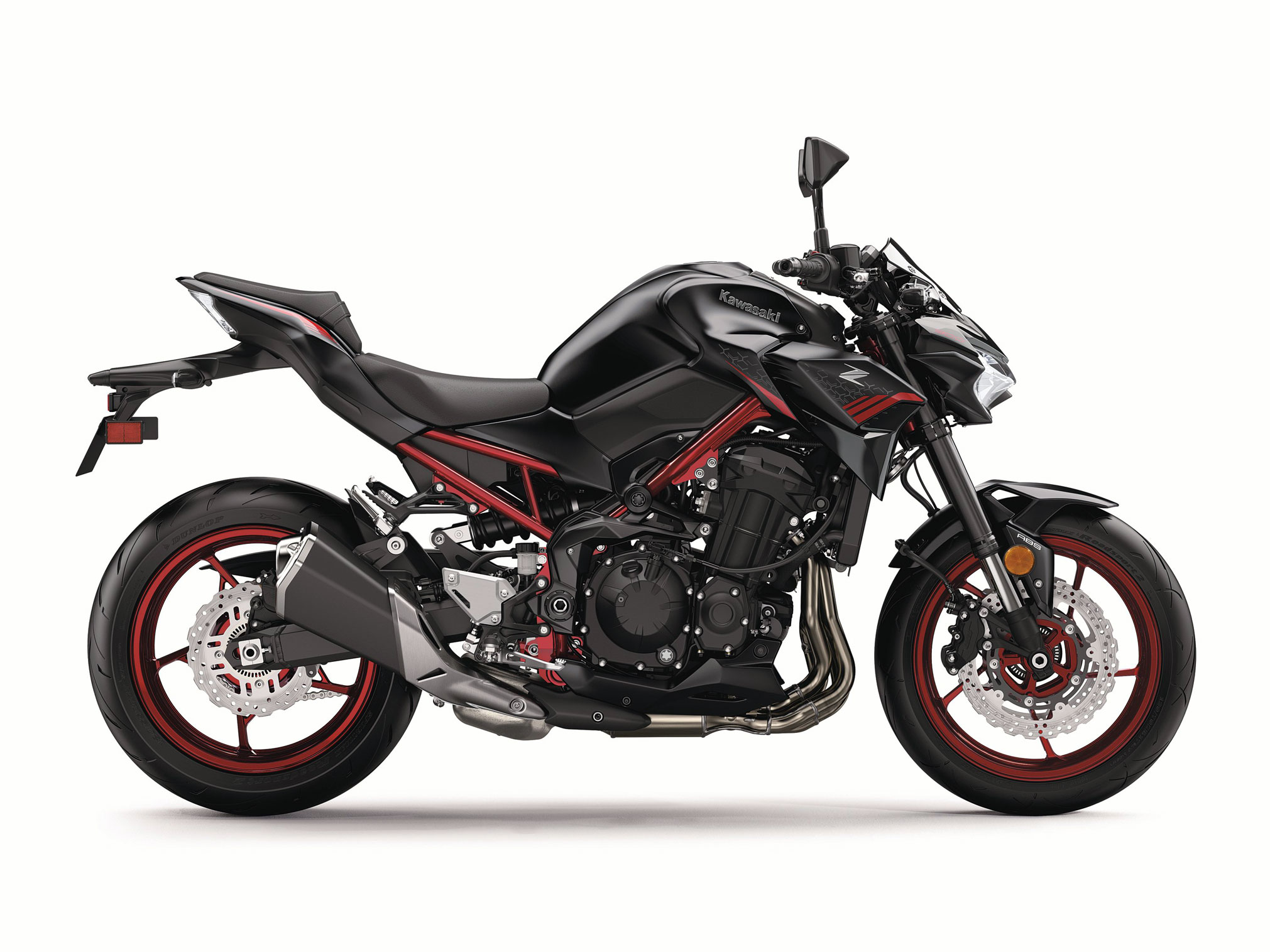 2021 Kawasaki Z900 Guide • Total Motorcycle