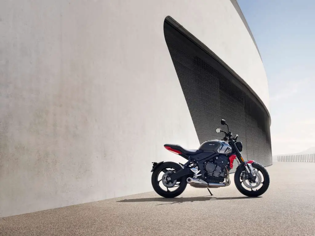 2021 Triumph Trident 660