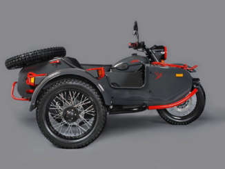 2021 Ural Project: Red Sparrow
