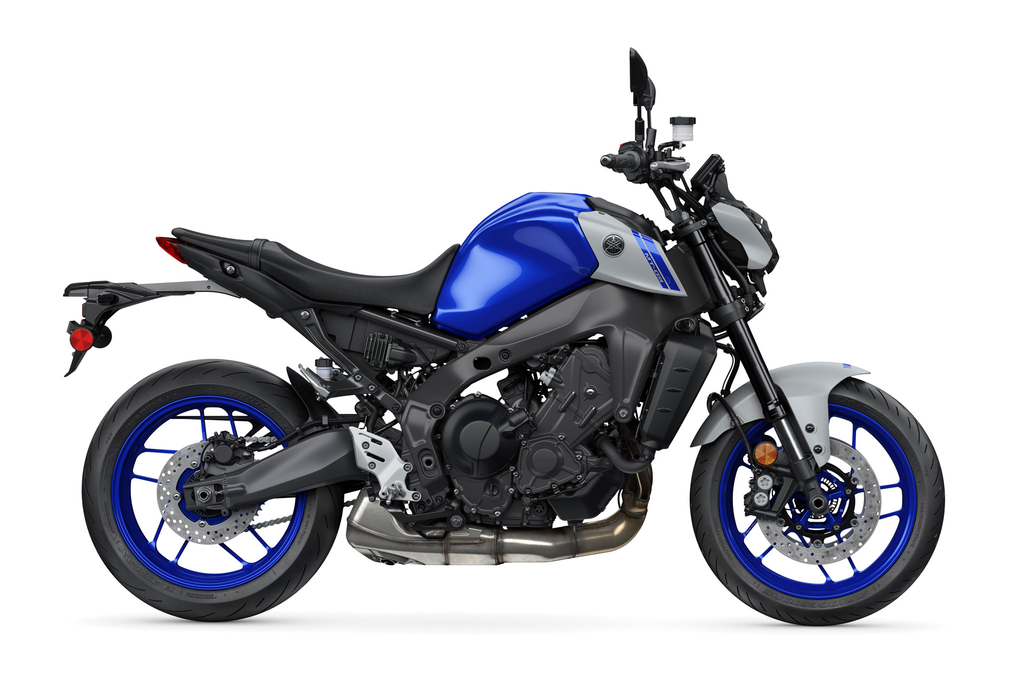 2021 Yamaha MT-09 Guide • Total Motorcycle