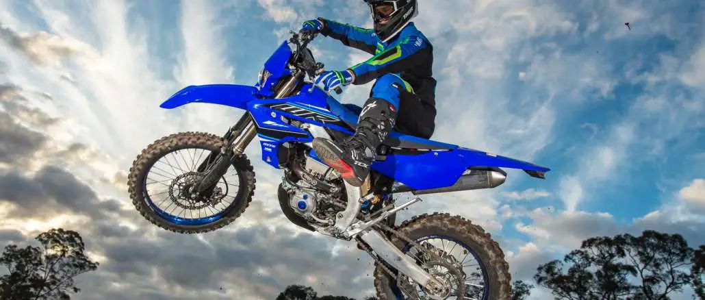 2021 Yamaha WR450F Guide Total Motorcycle