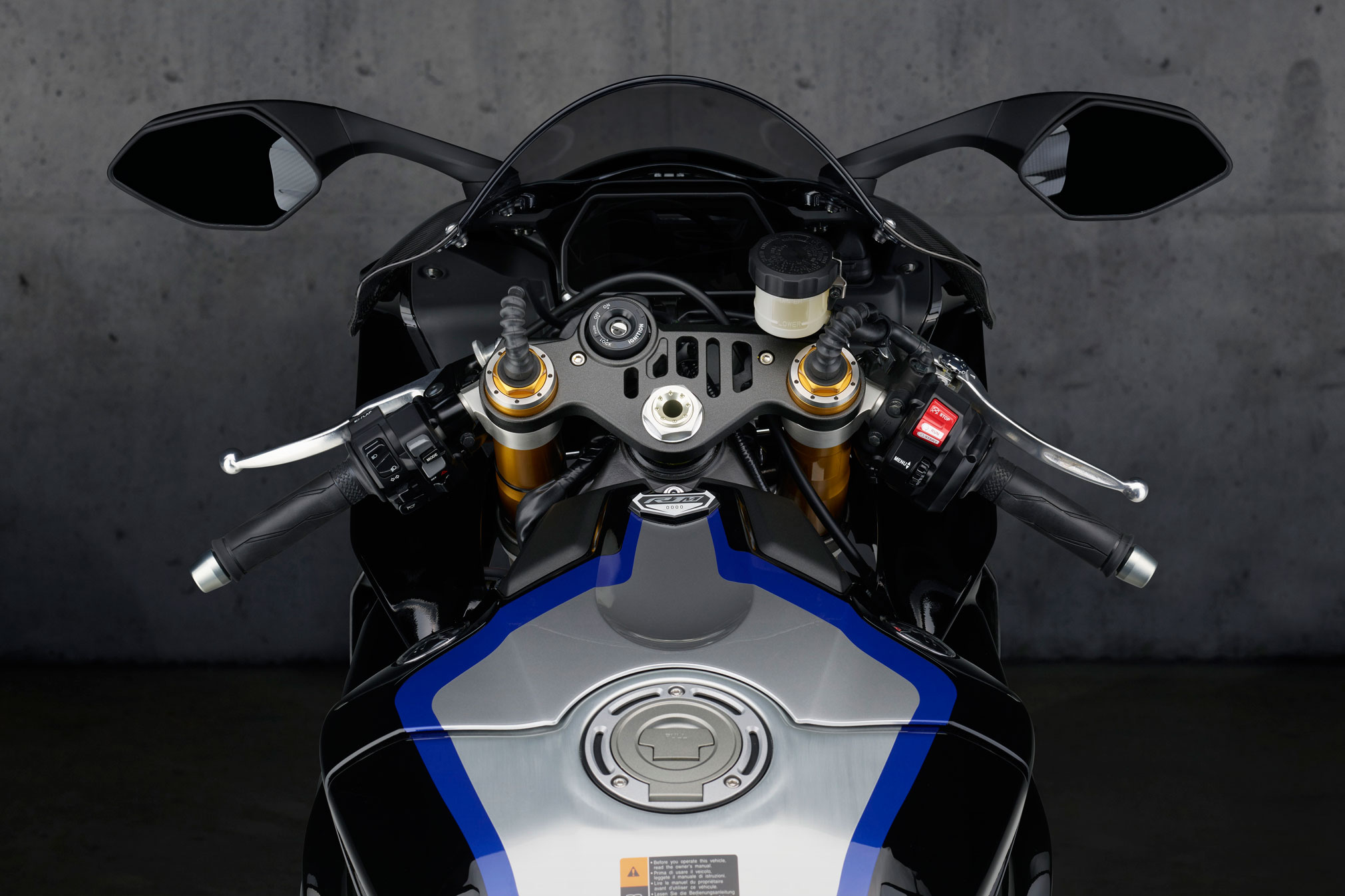 2021 Yamaha YZF-R1M Guide • Total Motorcycle