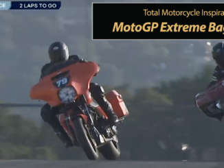 Inspiration Friday, MotoGP Extreme Bagger Racing
